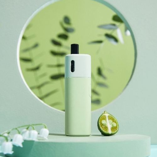 VAPTIO AVOCADO BABY KIT 酪梨寶寶 主機 & 煙彈 0.7 1.2 歐姆 無冷凝 可調3段強度/氣孔 - 酪梨寶寶專用保護套
