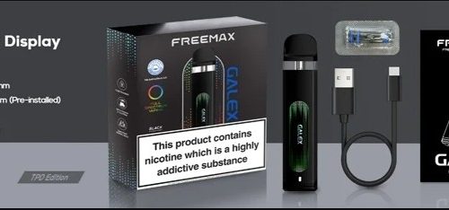 HC FREEMAX GALEX NANO POD KIT