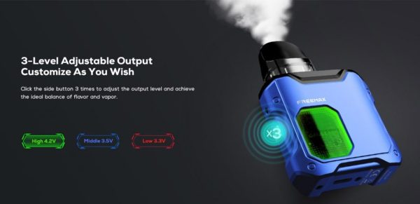 HC FREEMAX GALEX NANO POD KIT