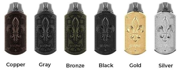 UWELL SCULPTOR POD 11W 雕塑家 UWELL SCULPTOR POD 11W 雕塑家