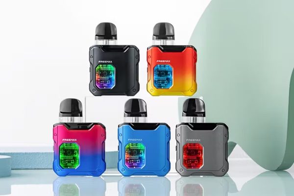 HC FREEMAX GALEX NANO POD KIT