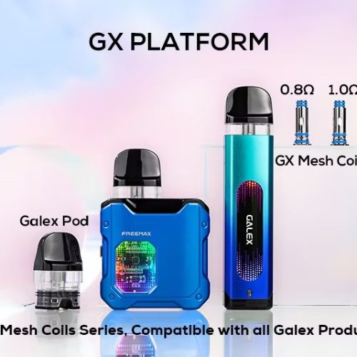 HC FREEMAX GALEX NANO POD KIT