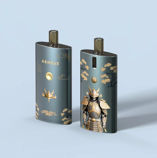 將軍小煙【小煙主機】 SAMURAI Armour 將軍主機 將軍小煙 0.8 1.2 歐姆 將軍小煙【小煙主機】 SAMURAI Armour 將軍主機 將軍小煙 0.8 1.2 歐姆
