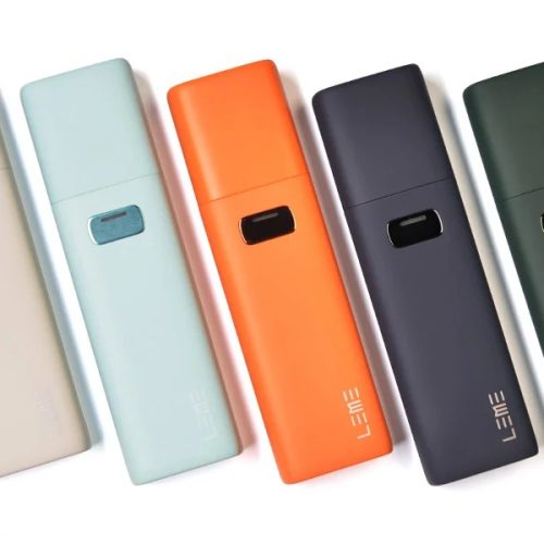 LEME PRO 二代 【加熱主機】 LEME Sheen 樂美 新版本升級金屬外觀材質 4檔調溫 通用 IQOS2.4 IQOS3.0 LEME 樂美 M牌 H牌