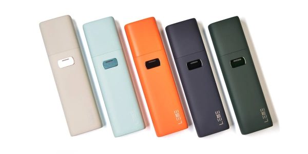 LEME PRO 二代 【加熱主機】 LEME Sheen 樂美 新版本升級金屬外觀材質 4檔調溫 通用 IQOS2.4 IQOS3.0 LEME 樂美 M牌 H牌