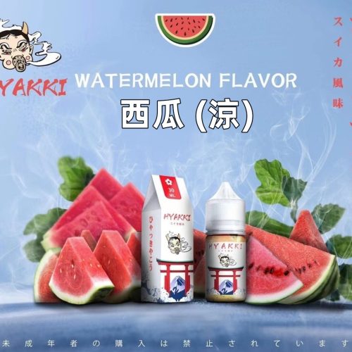 日系 hyakki HYAKKI 哈雅其 哈亞齊 哈亞崎 30ML 30ml 小煙 小煙油