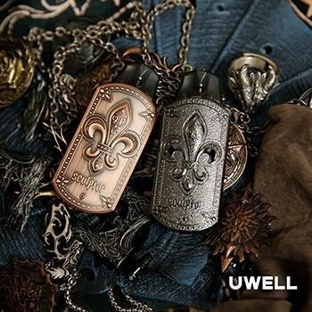 UWELL SCULPTOR POD 11W 雕塑家【套裝組合】UWELL SCULPTOR POD 11W 雕塑家 / 非 咖哩棒 石中劍 koko UWELL SCULPTOR POD 11W 雕塑家【套裝組合】UWELL SCULPTOR POD 11W 雕塑家 / 非 咖哩棒 石中劍 koko