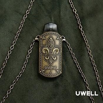 UWELL SCULPTOR POD 11W 雕塑家【套裝組合】UWELL SCULPTOR POD 11W 雕塑家 / 非 咖哩棒 石中劍 koko UWELL SCULPTOR POD 11W 雕塑家【套裝組合】UWELL SCULPTOR POD 11W 雕塑家 / 非 咖哩棒 石中劍 koko
