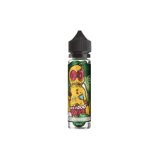REVENGE VOODOO 巫毒小綠人【小煙30ml/大煙60ml】老玩家a回憶 綜合熱帶水果