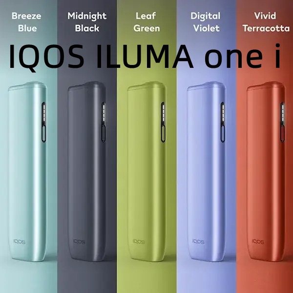 IQOS ILUMA one i