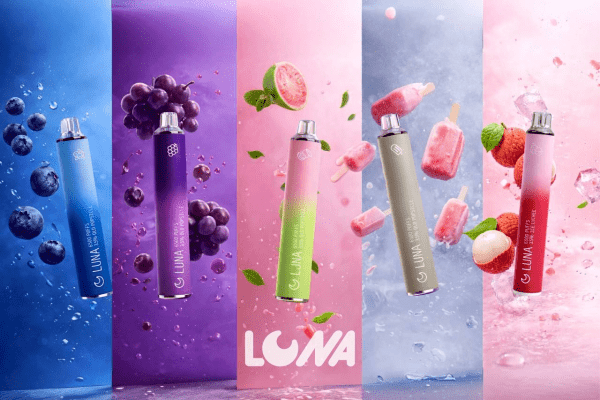 LUNA LUNA
