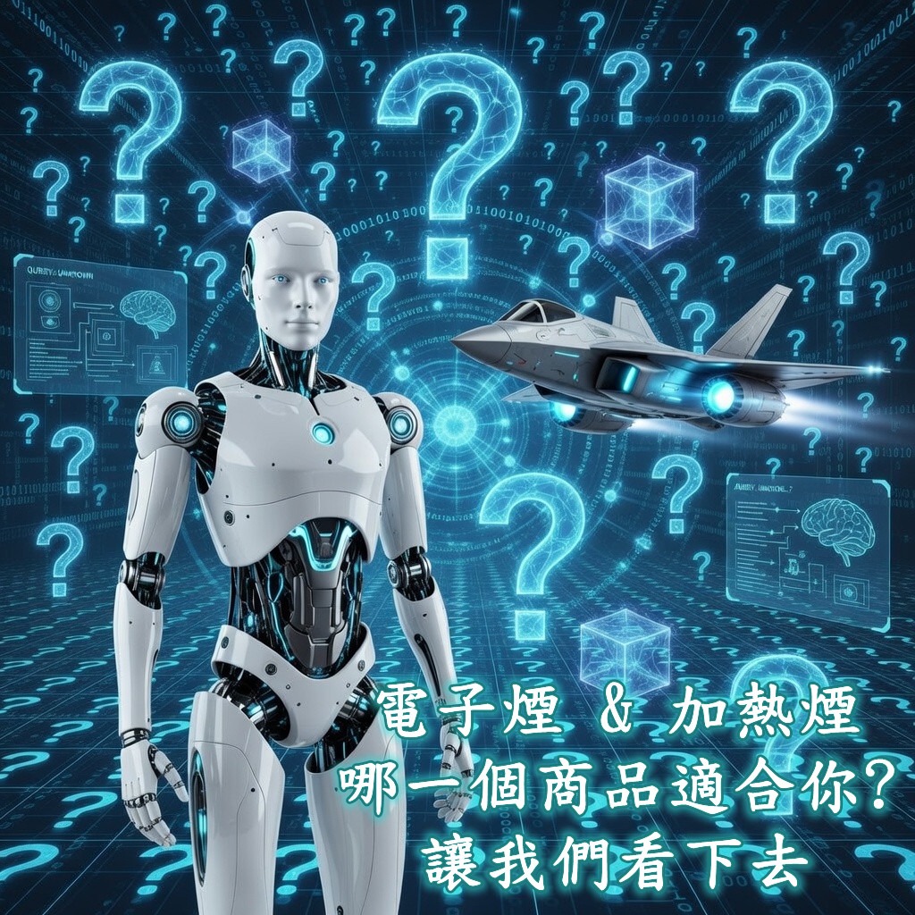 電子菸加熱菸