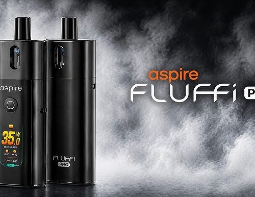 Aspire Fluffi Pro Aspire Fluffi Pro