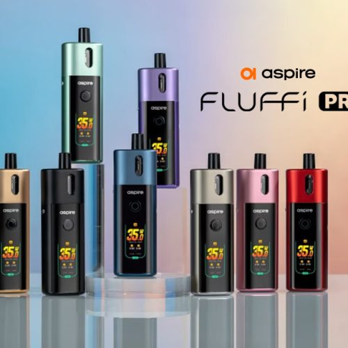 Aspire Fluffi Pro Aspire Fluffi Pro