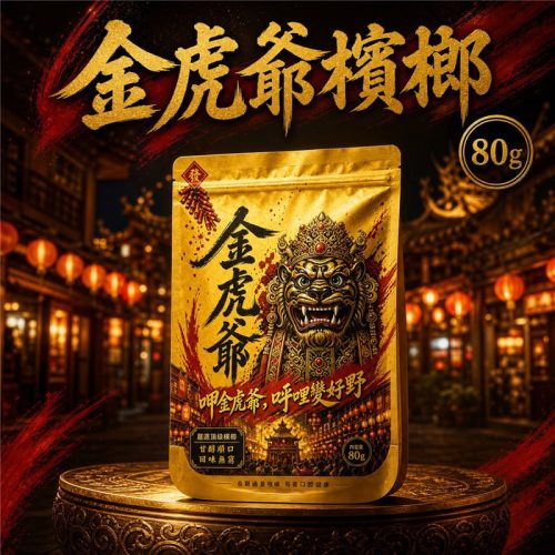 金虎爺檳榔 金虎爺檳榔